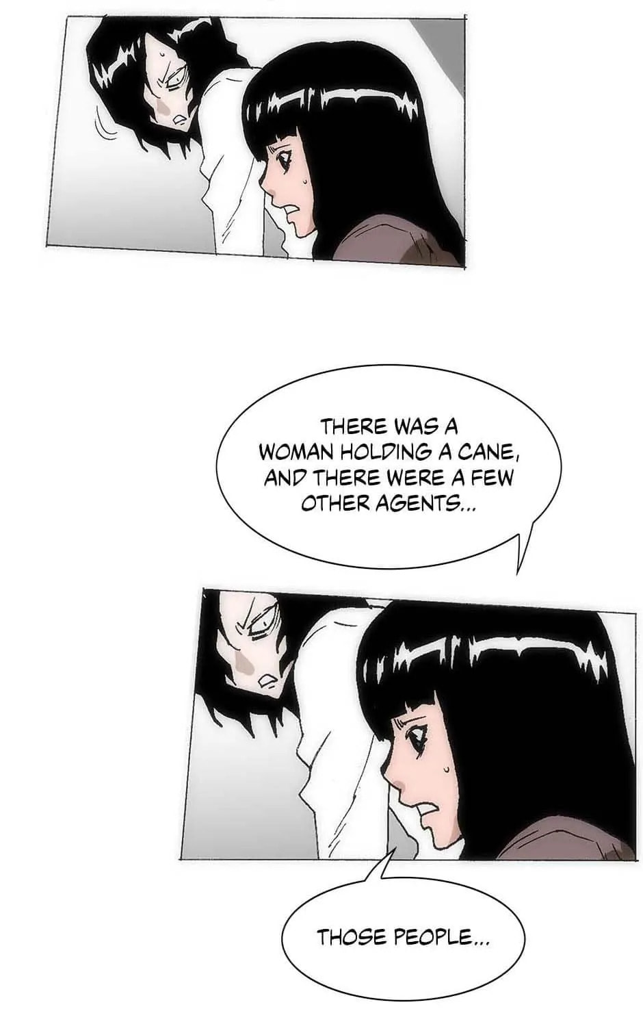 Trace Chapter 156 page 21 - 