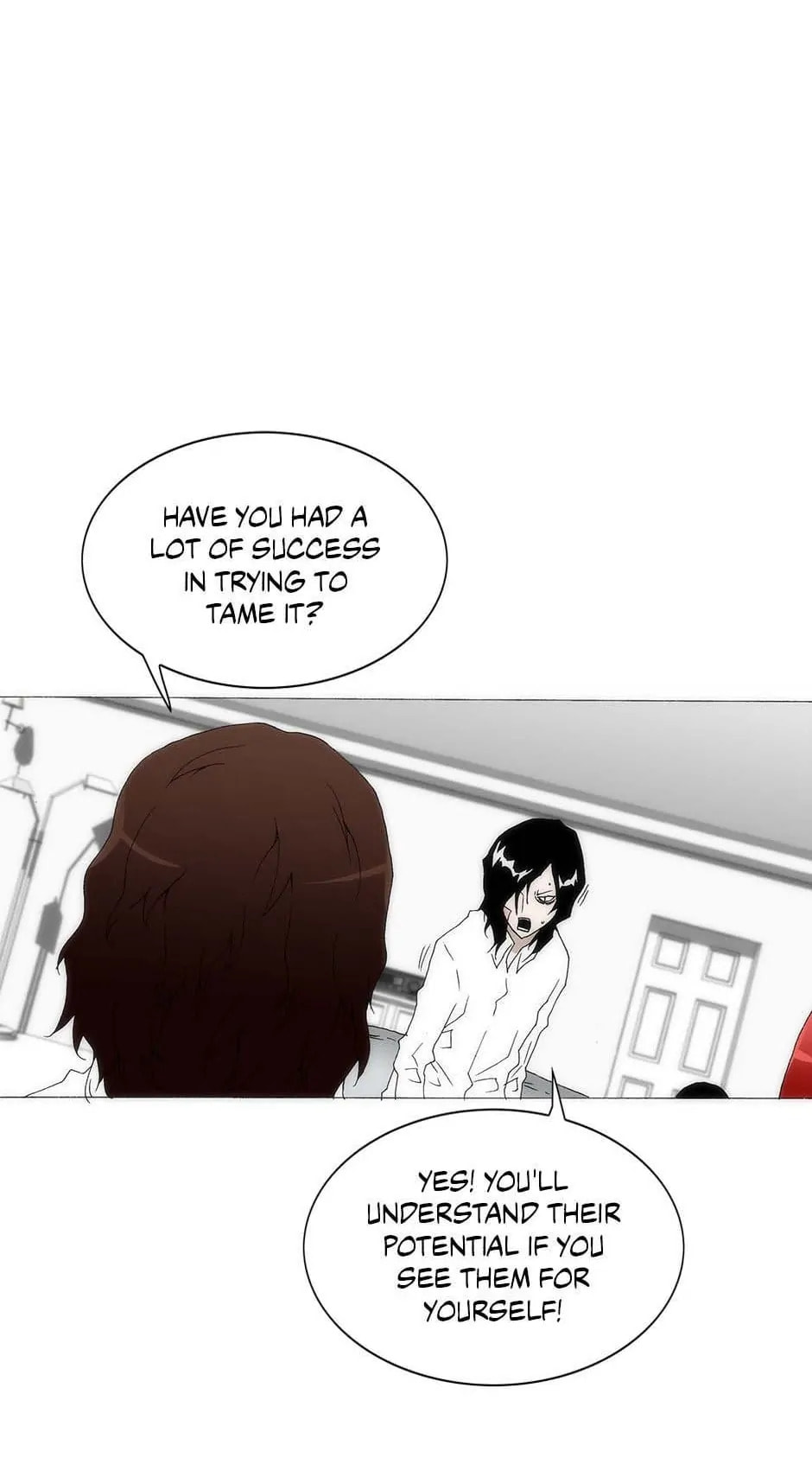 Trace Chapter 156 page 25 - 