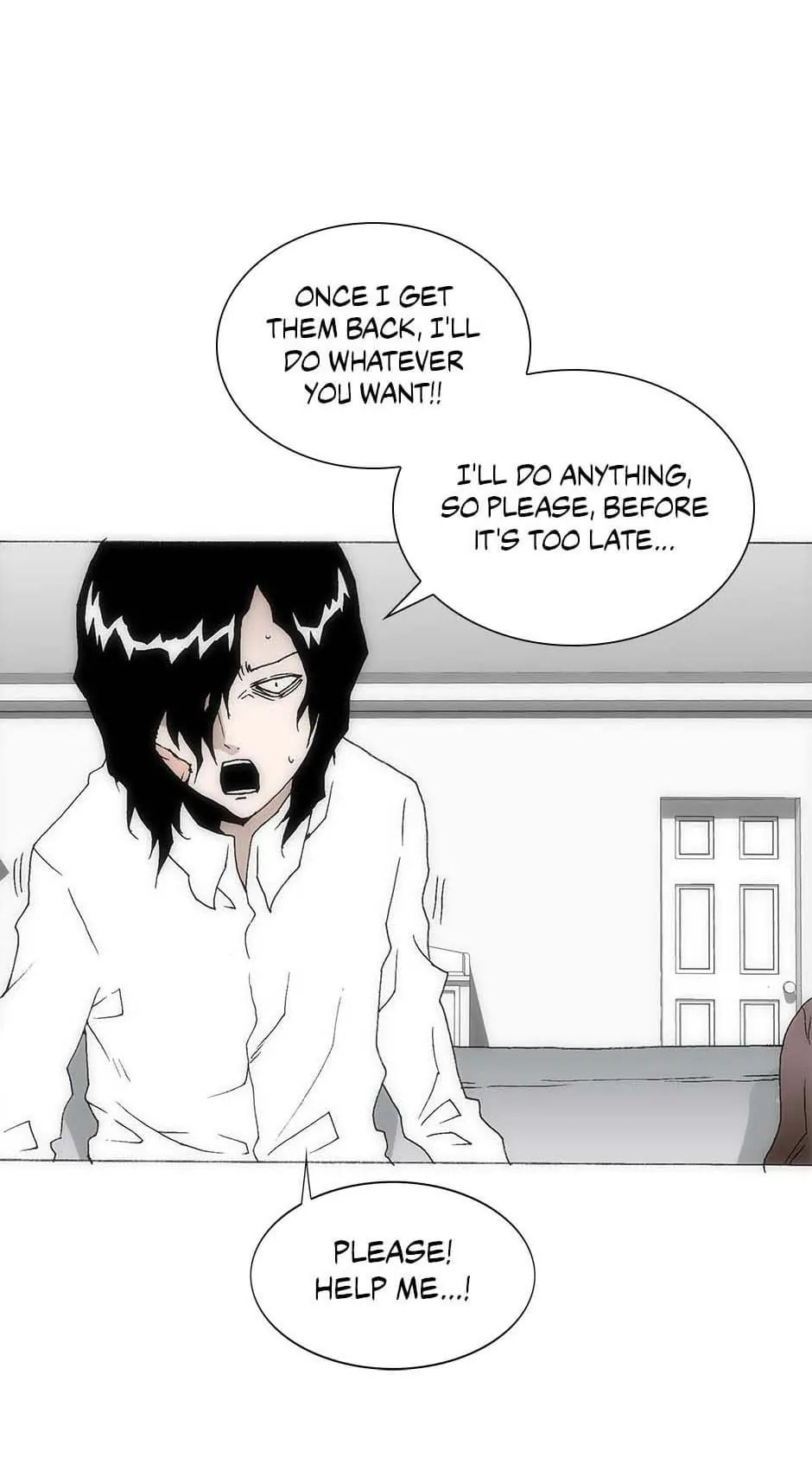 Trace Chapter 156 page 27 - 