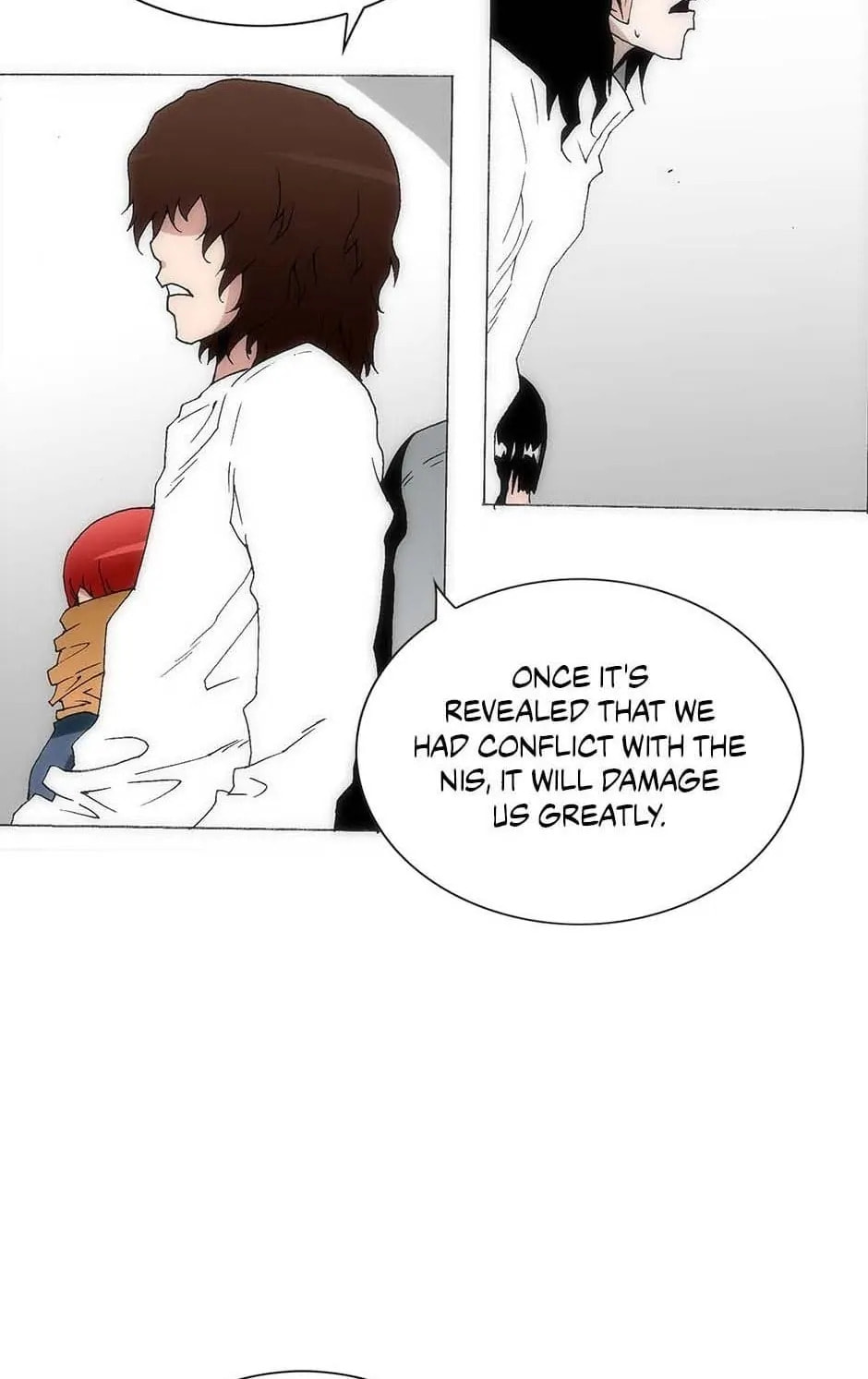 Trace Chapter 156 page 32 - 