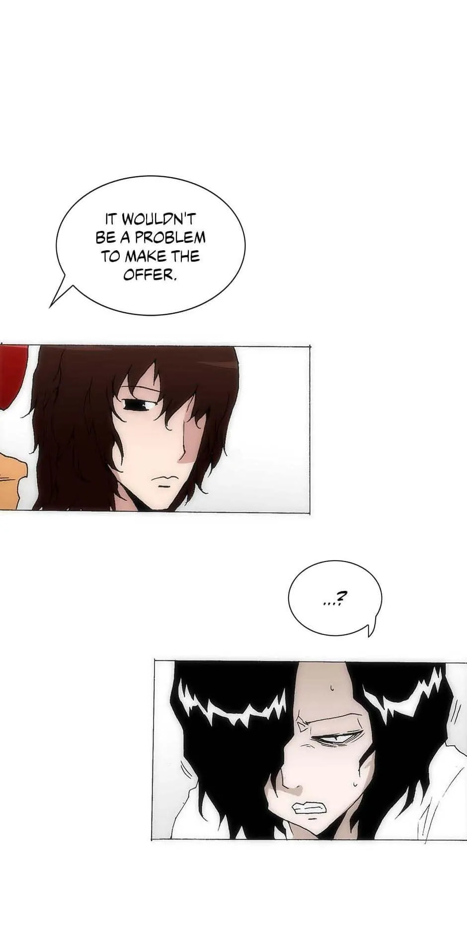 Trace Chapter 156 page 36 - 