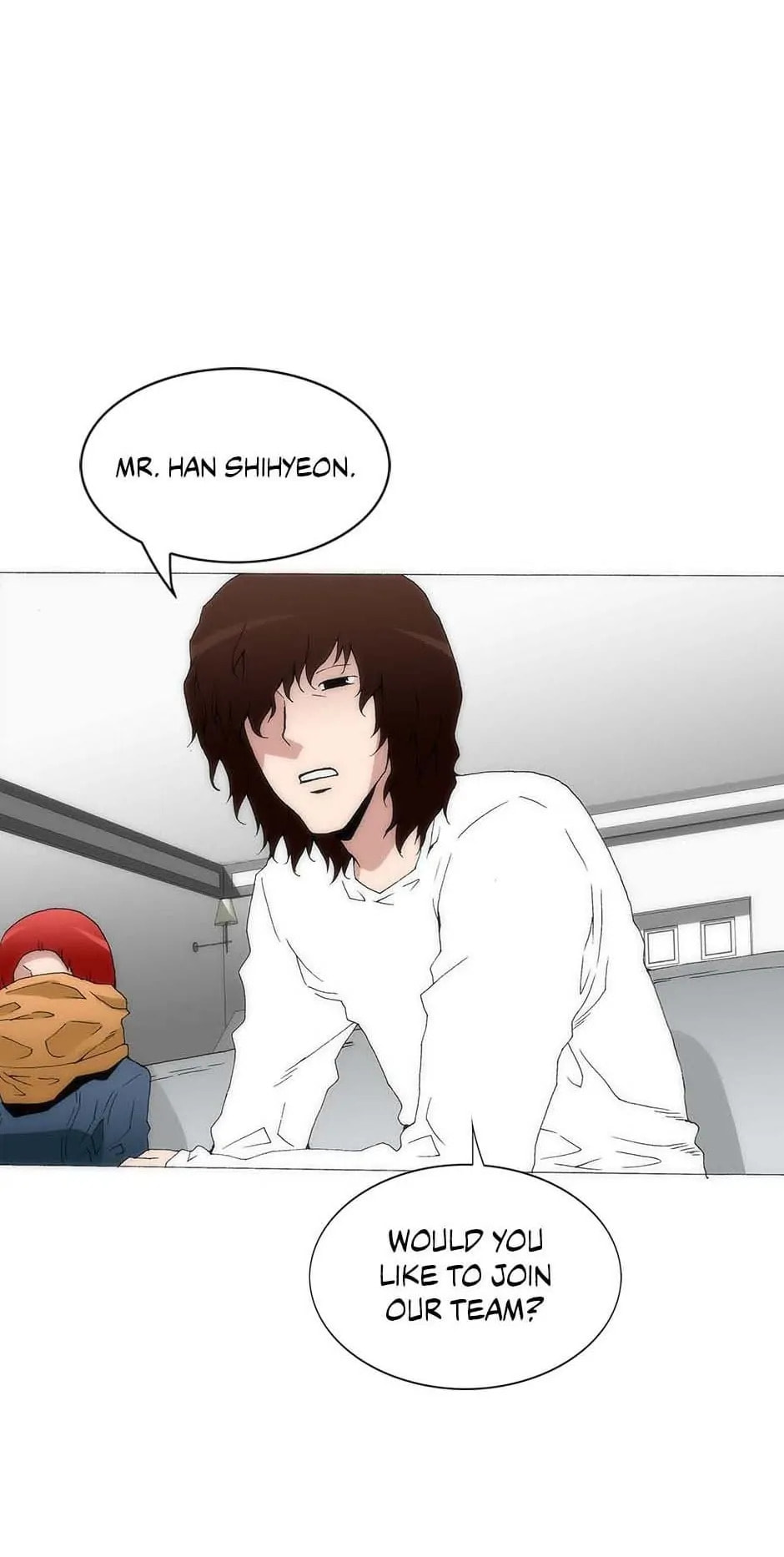 Trace Chapter 156 page 37 - 