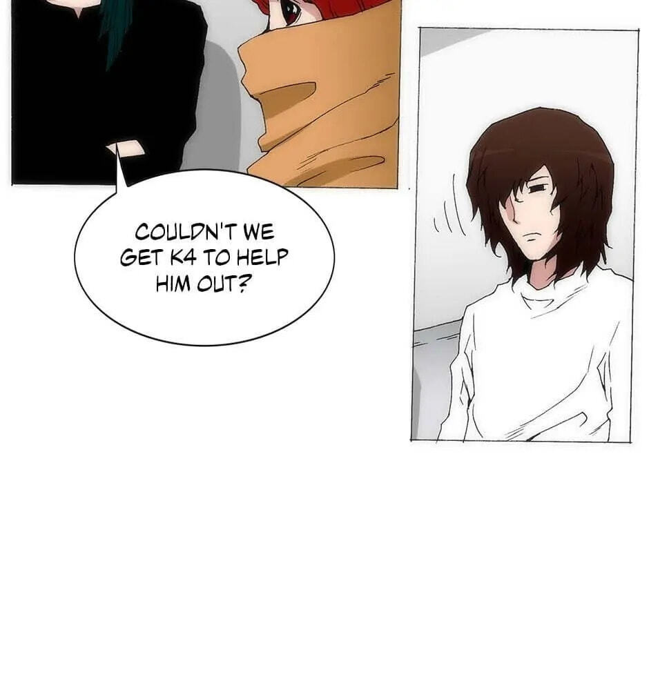 Trace Chapter 157 page 26 - 