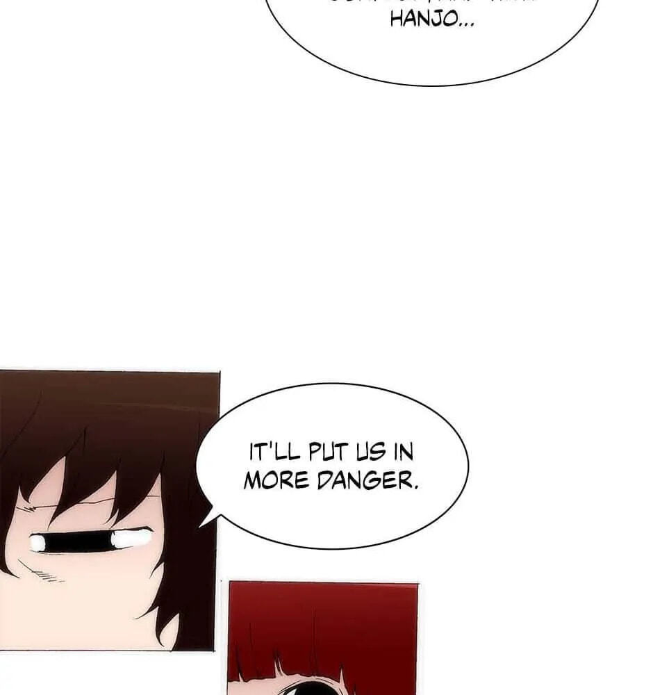Trace Chapter 157 page 28 - 