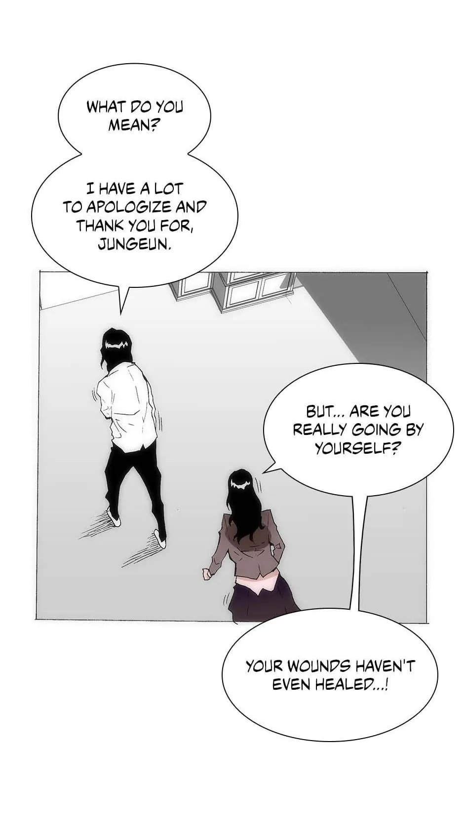 Trace Chapter 157 page 33 - 