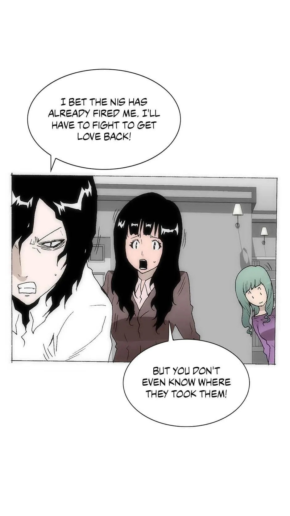 Trace Chapter 157 page 34 - 