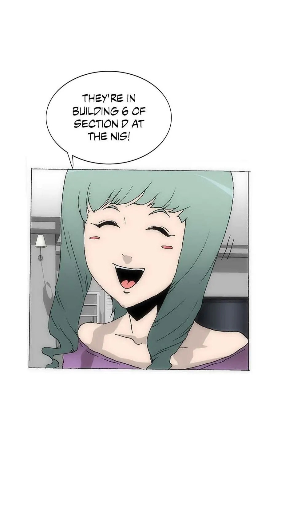 Trace Chapter 157 page 35 - 