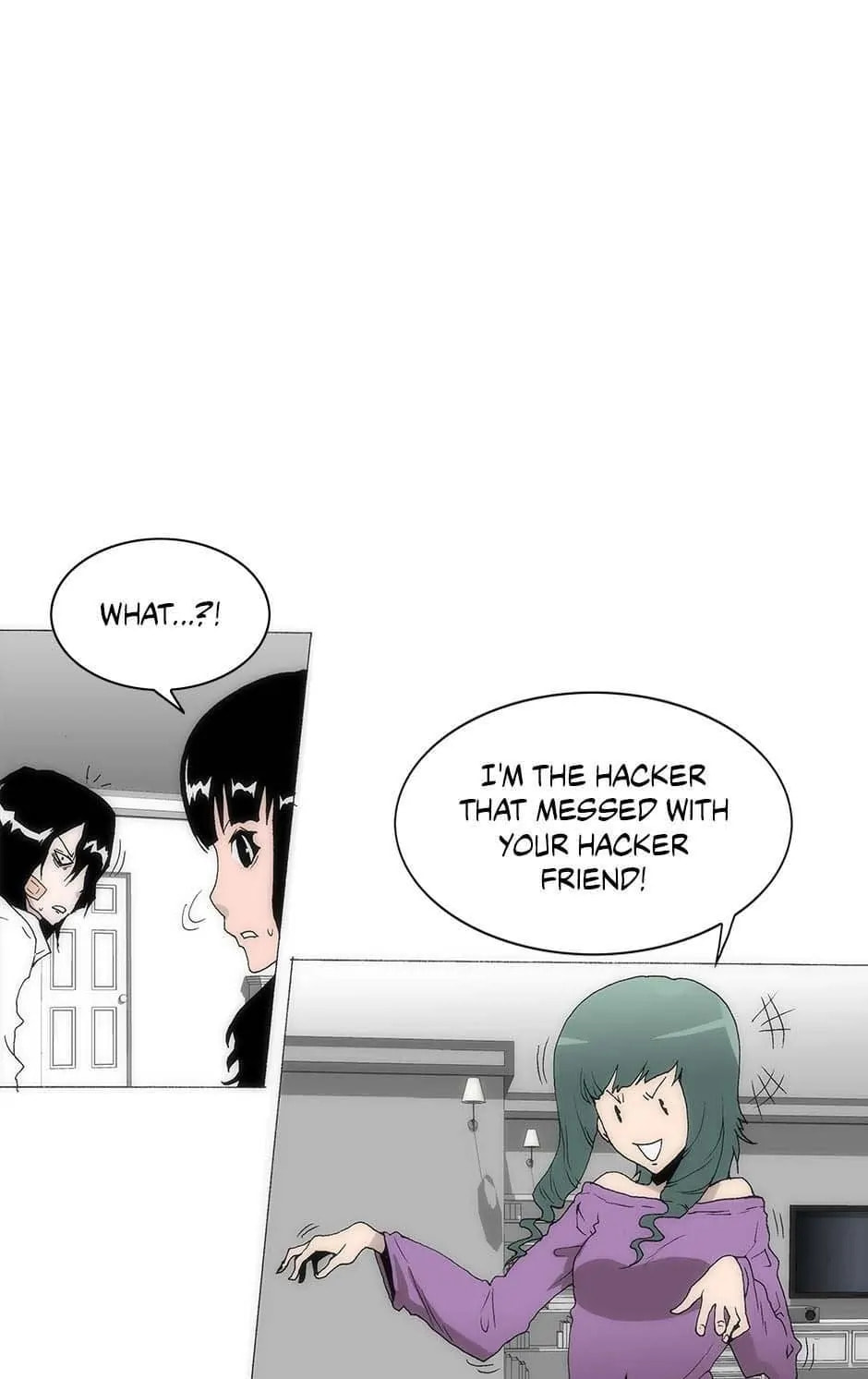 Trace Chapter 157 page 36 - 