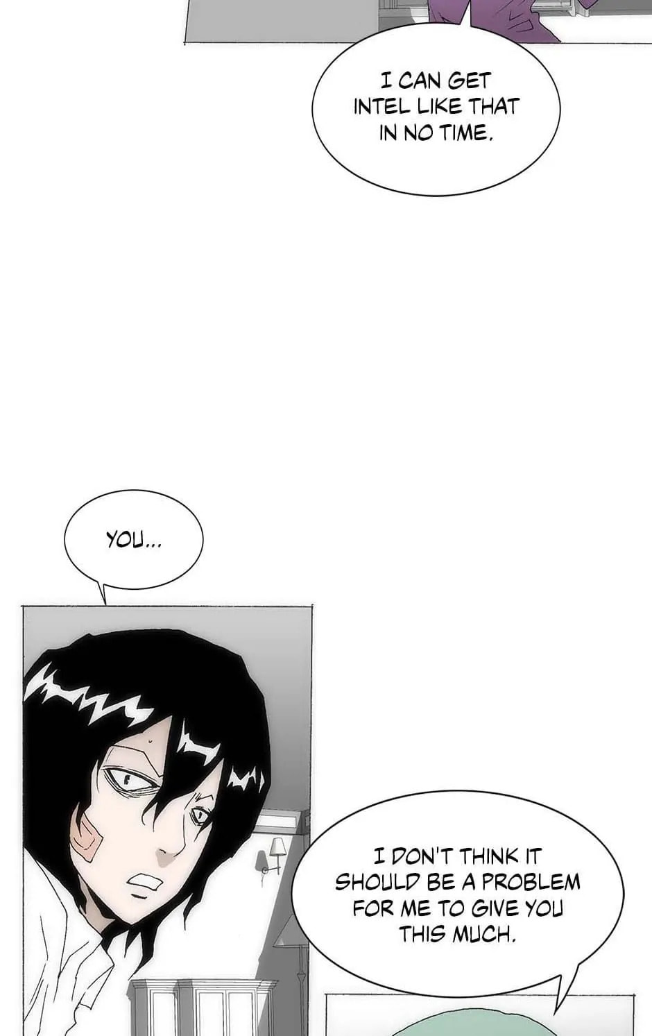 Trace Chapter 157 page 37 - 