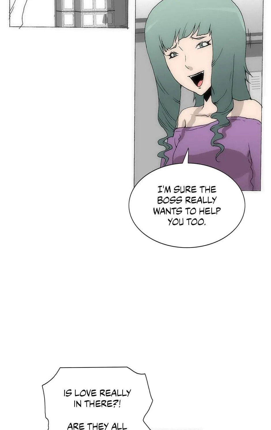 Trace Chapter 157 page 38 - 