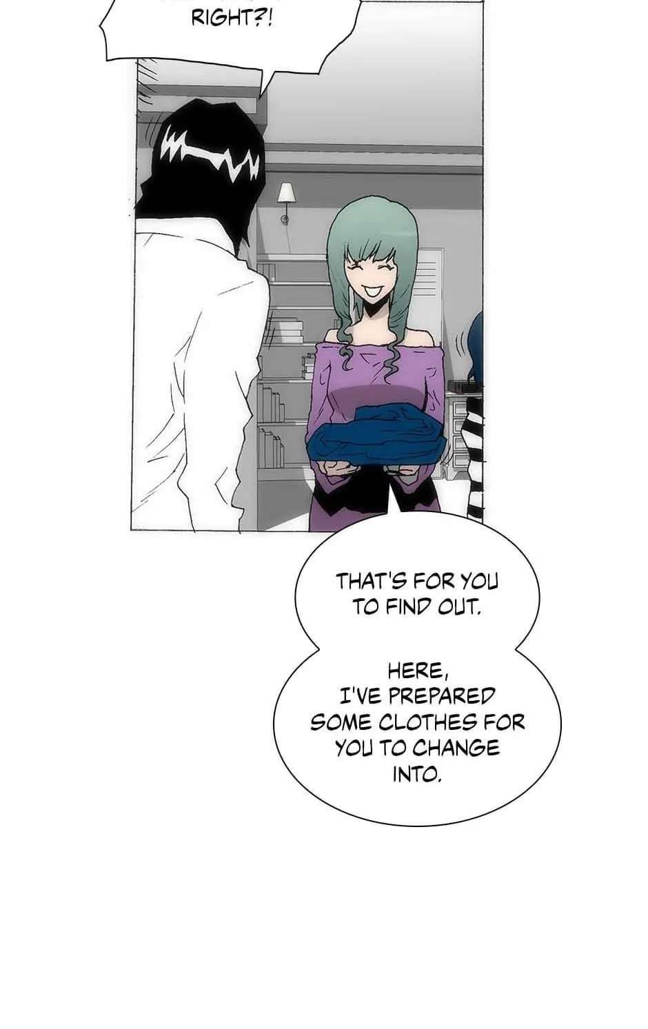 Trace Chapter 157 page 39 - 
