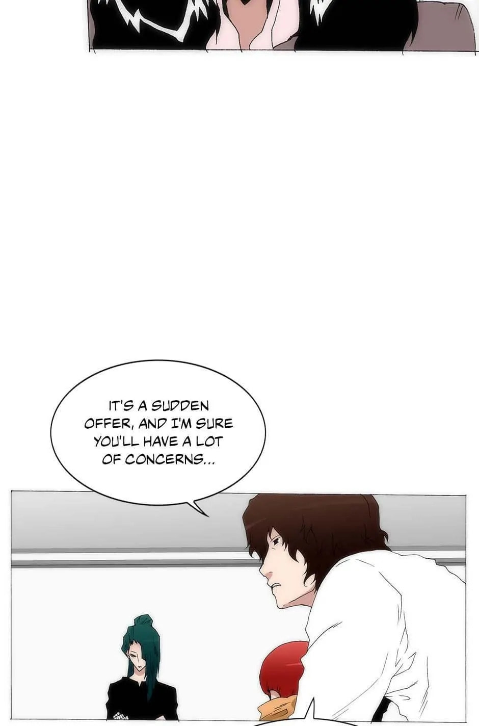 Trace Chapter 157 page 5 - 