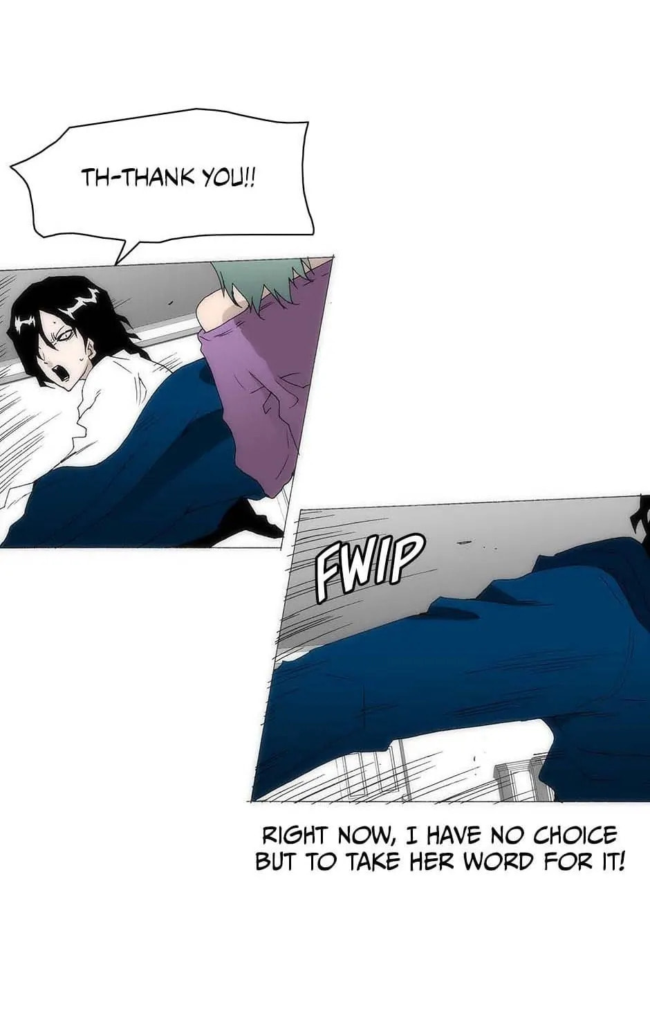 Trace Chapter 157 page 41 - 