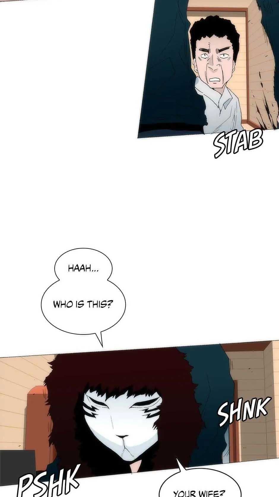 Trace Chapter 157 page 54 - 