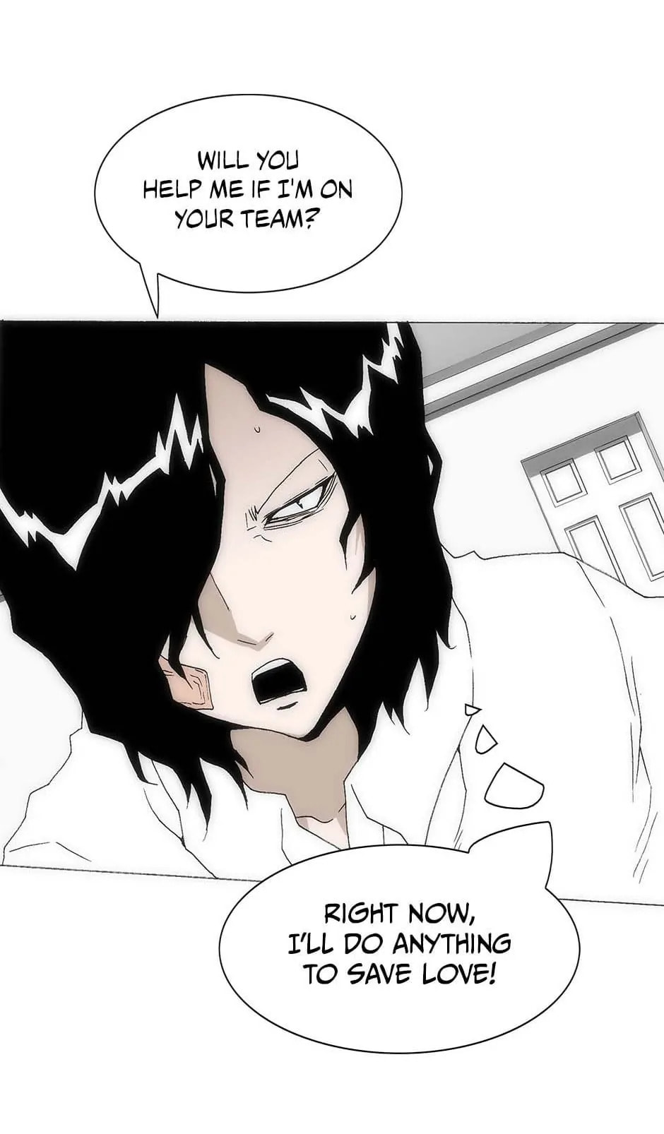 Trace Chapter 157 page 10 - 