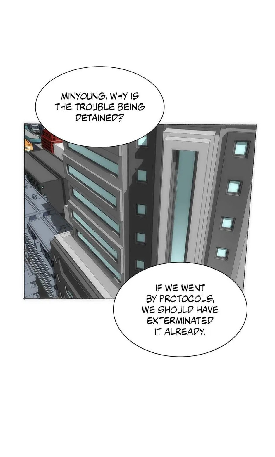 Trace Chapter 158 page 2 - 