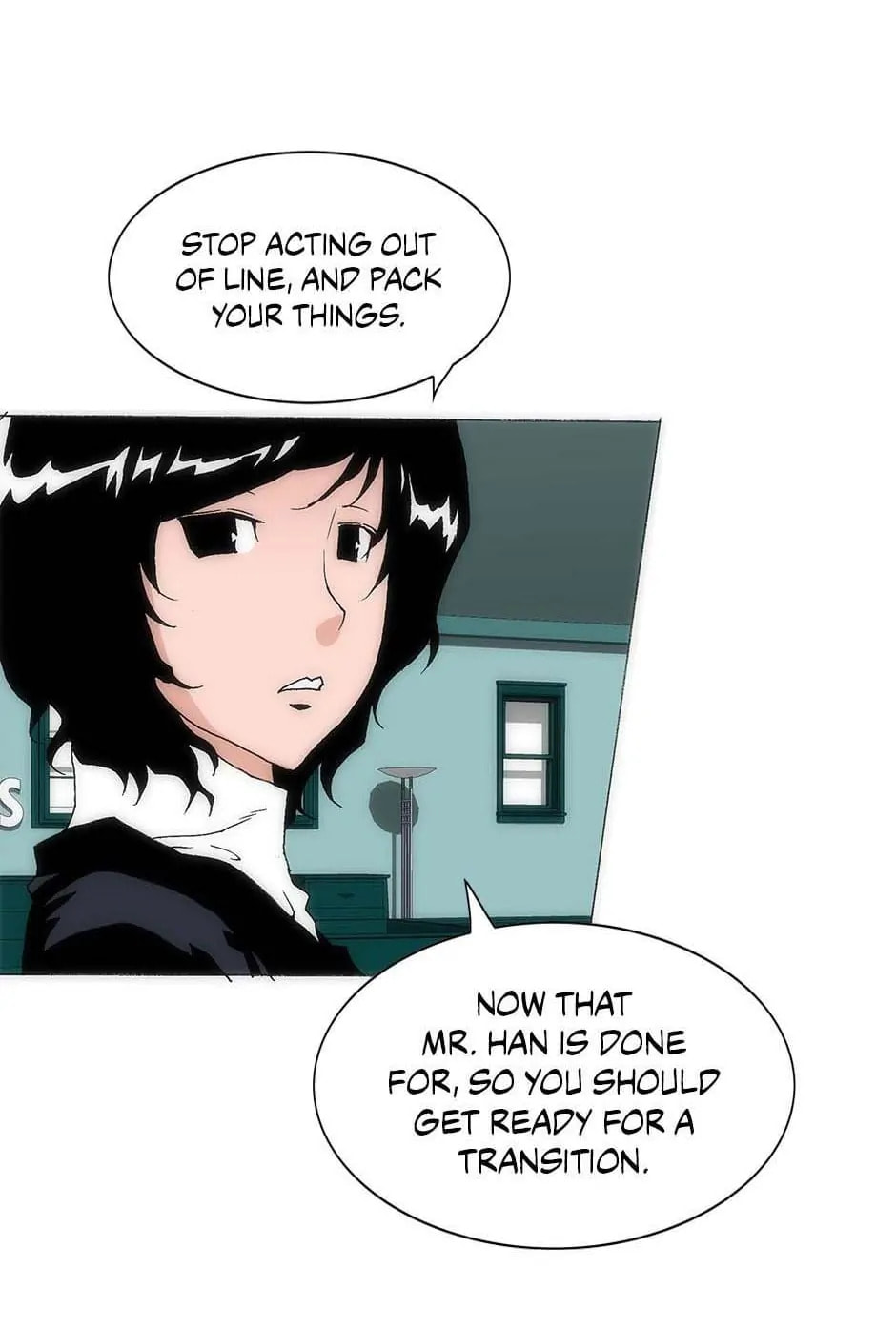 Trace Chapter 158 page 11 - 