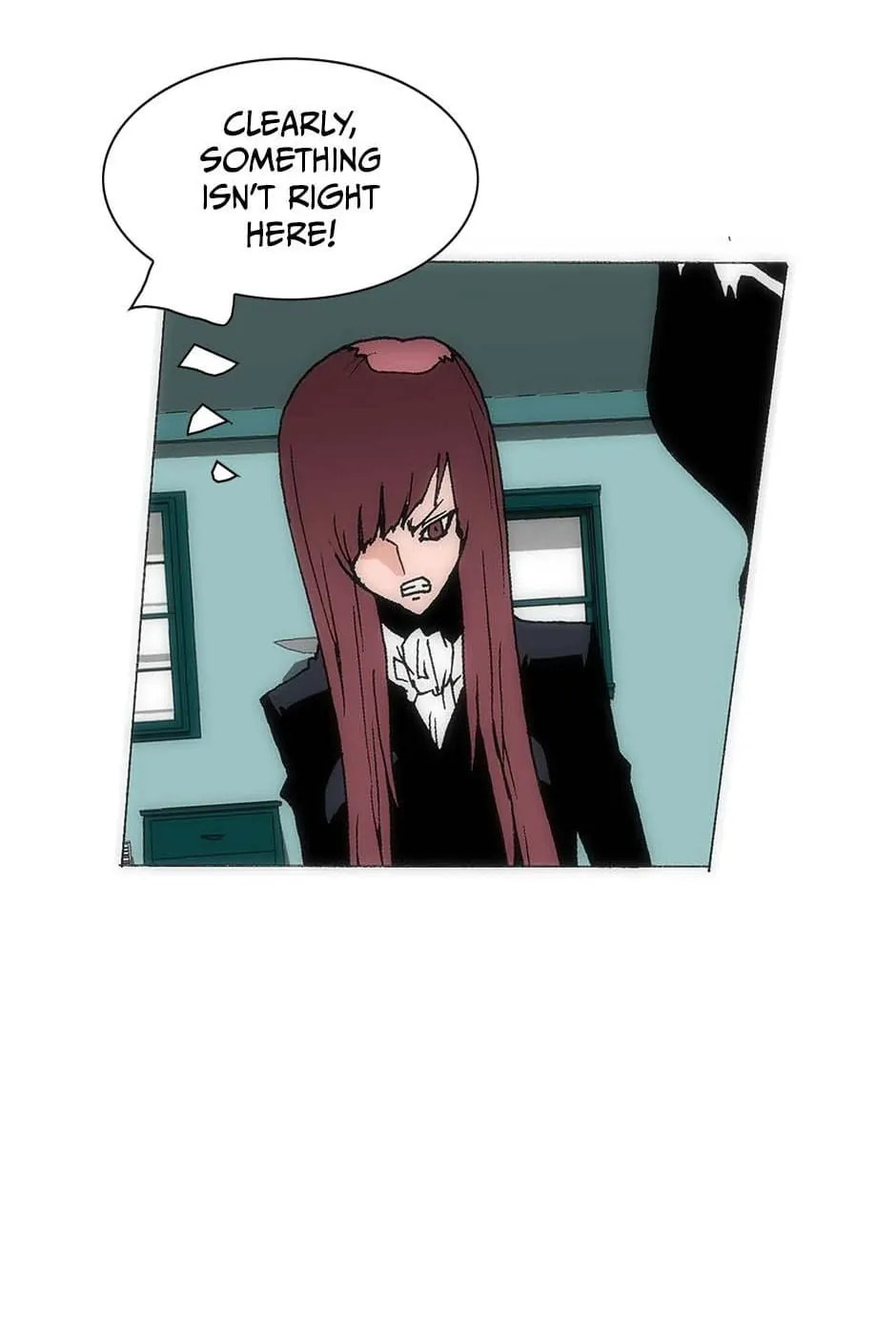Trace Chapter 158 page 14 - 