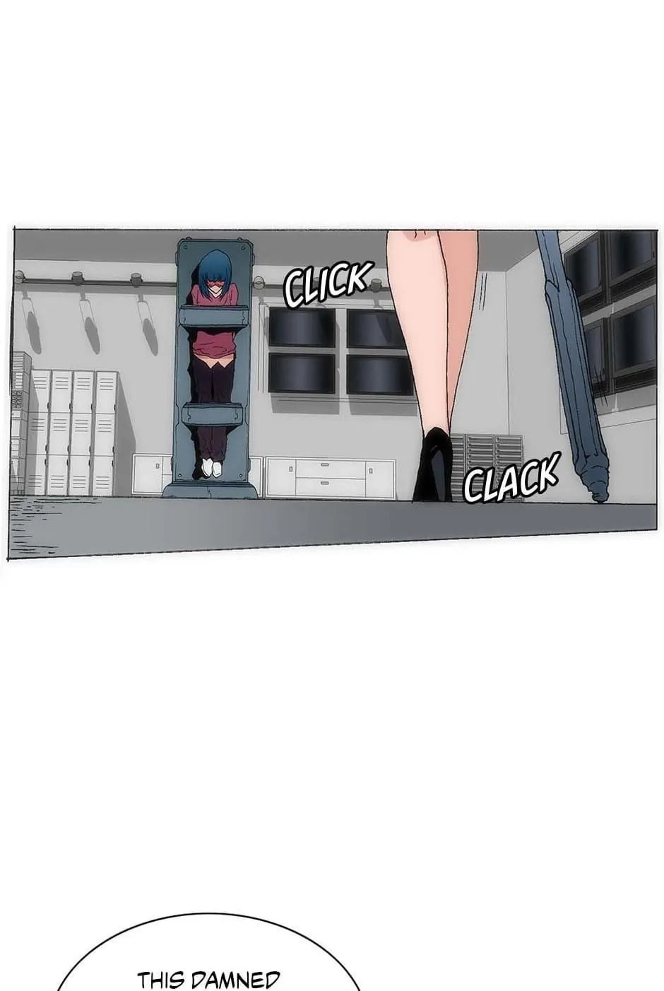 Trace Chapter 158 page 17 - 