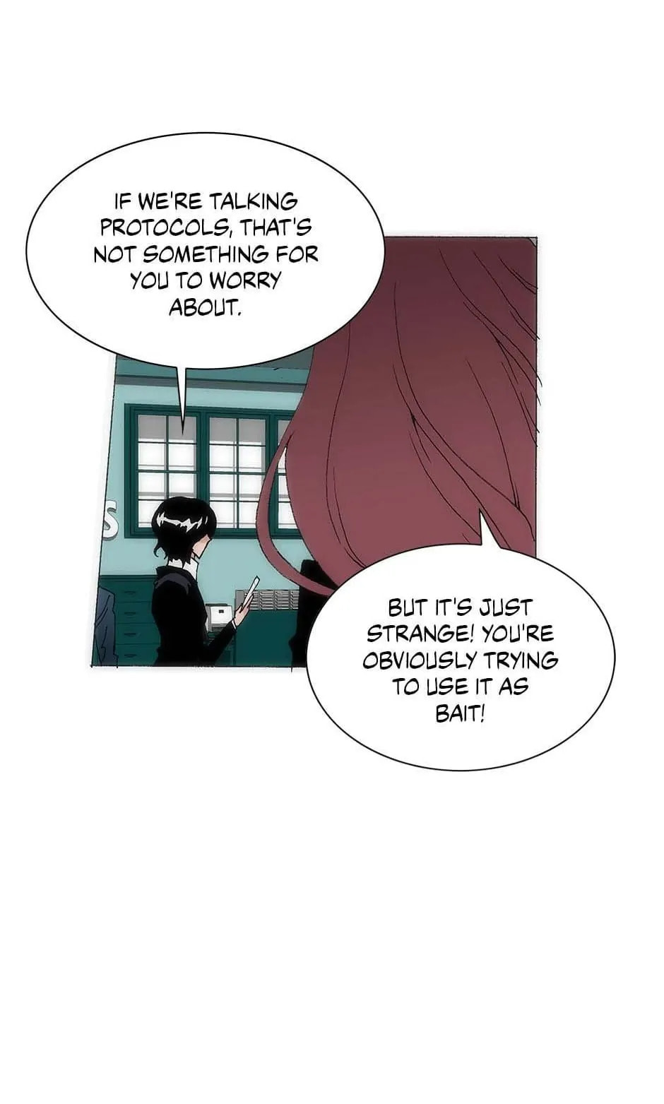 Trace Chapter 158 page 3 - 