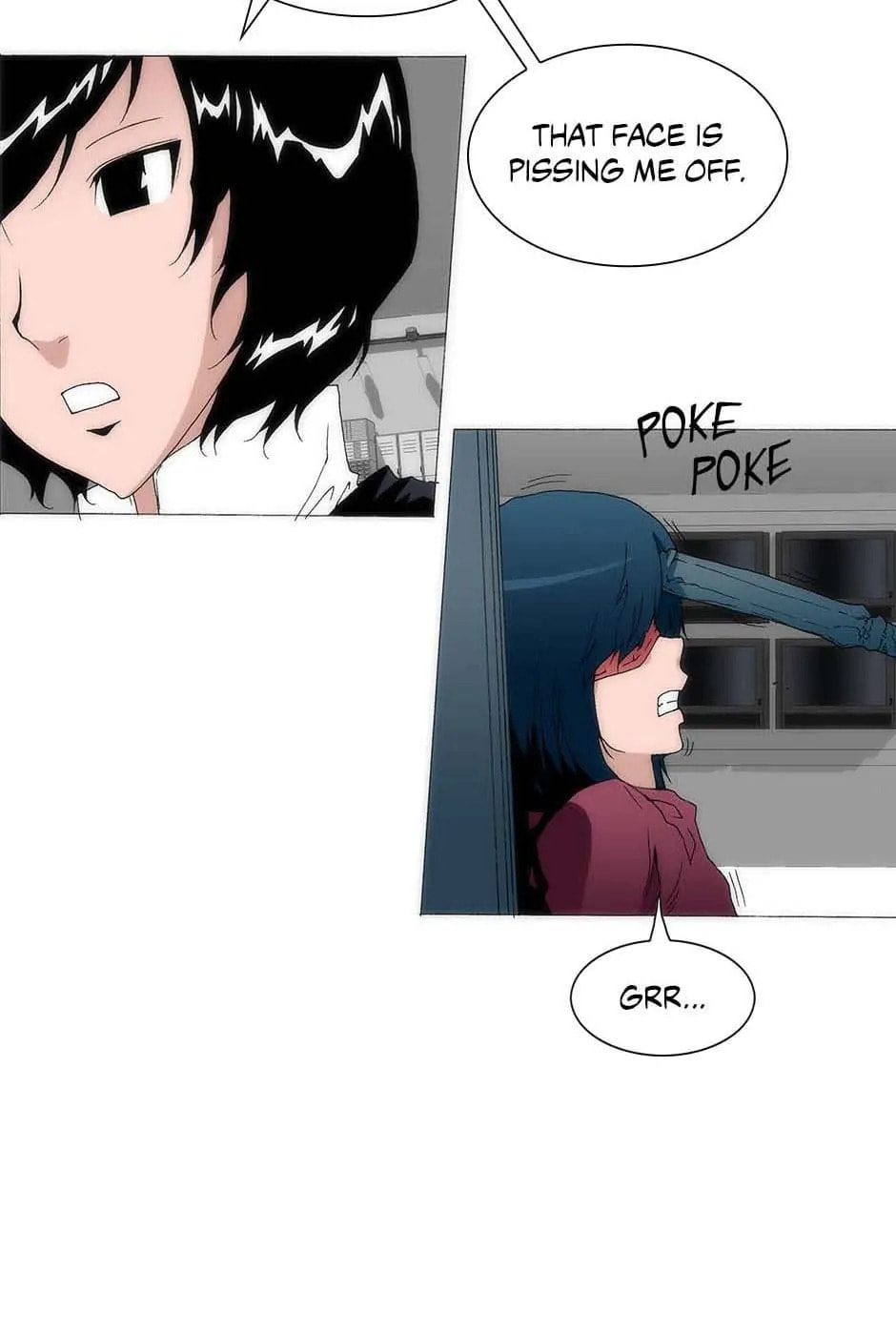 Trace Chapter 158 page 21 - 
