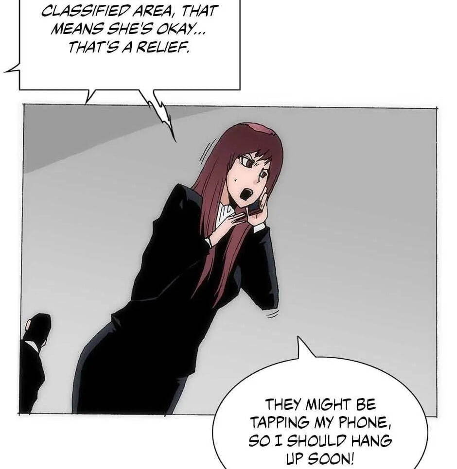 Trace Chapter 158 page 27 - 