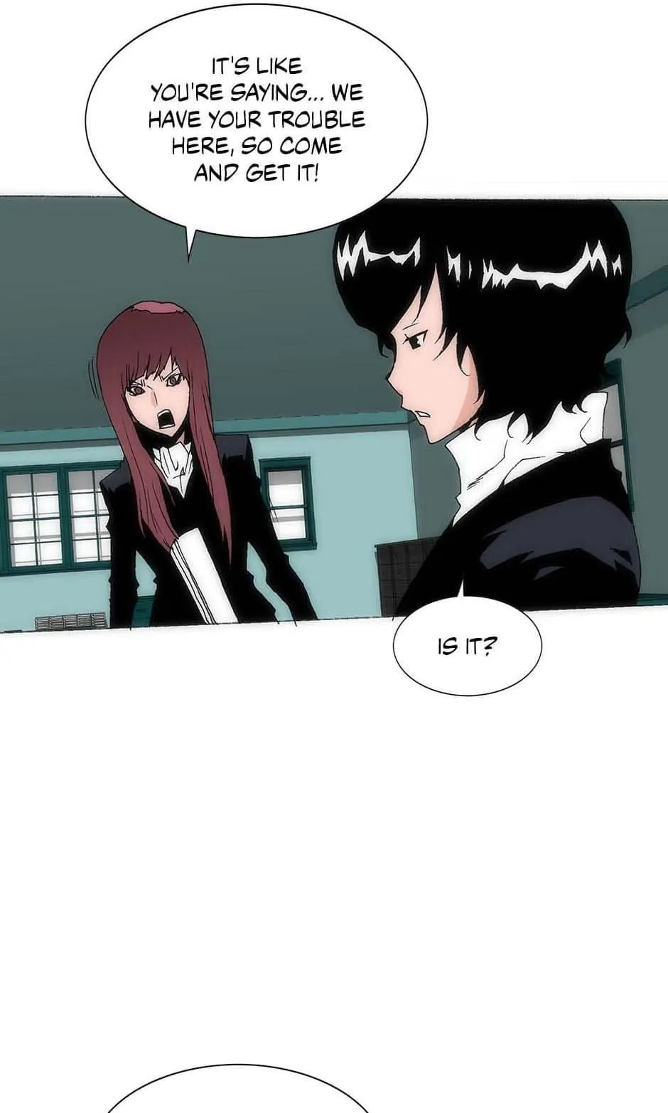 Trace Chapter 158 page 4 - 