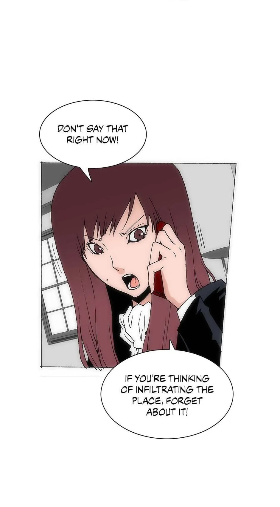 Trace Chapter 158 page 31 - 