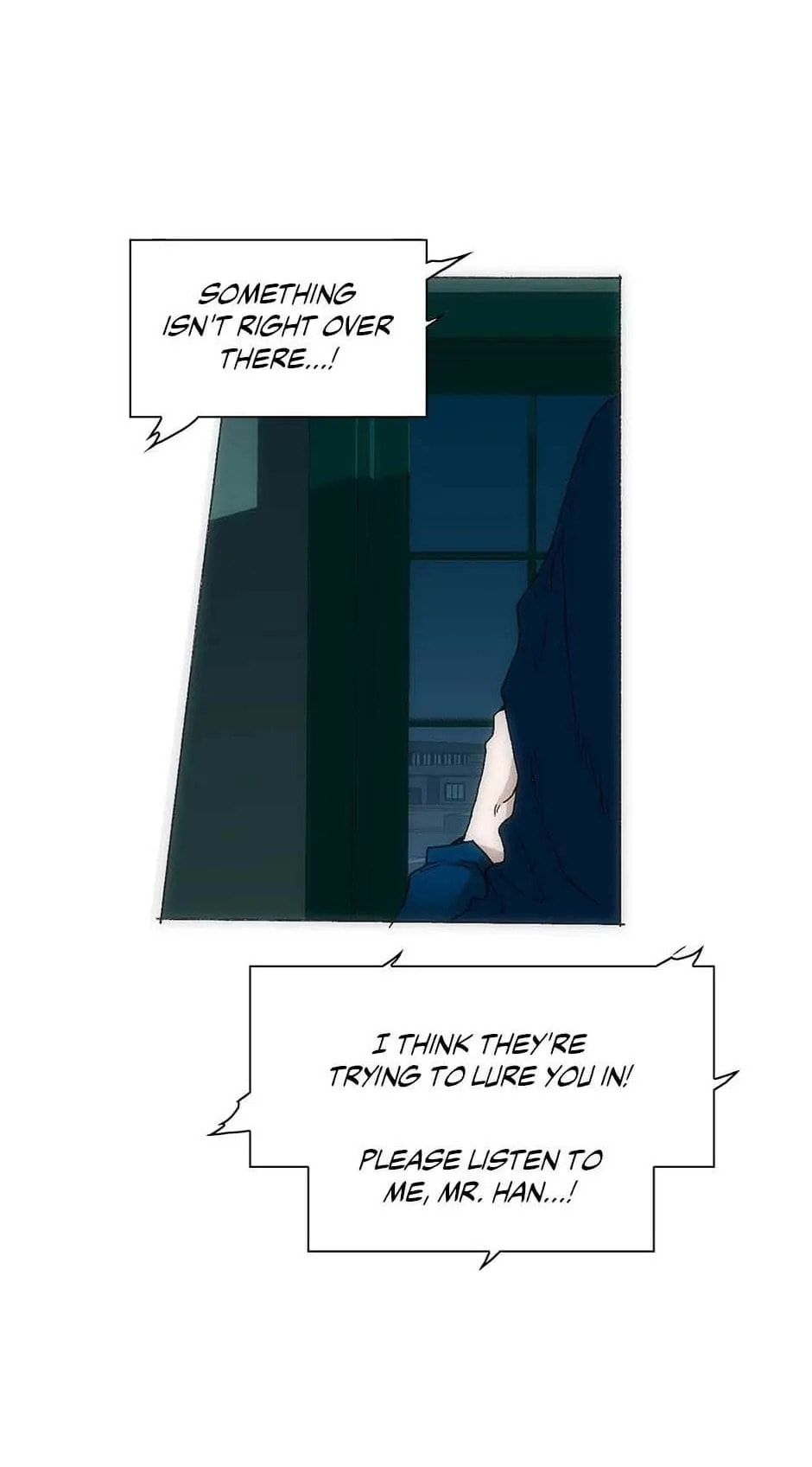 Trace Chapter 158 page 33 - 