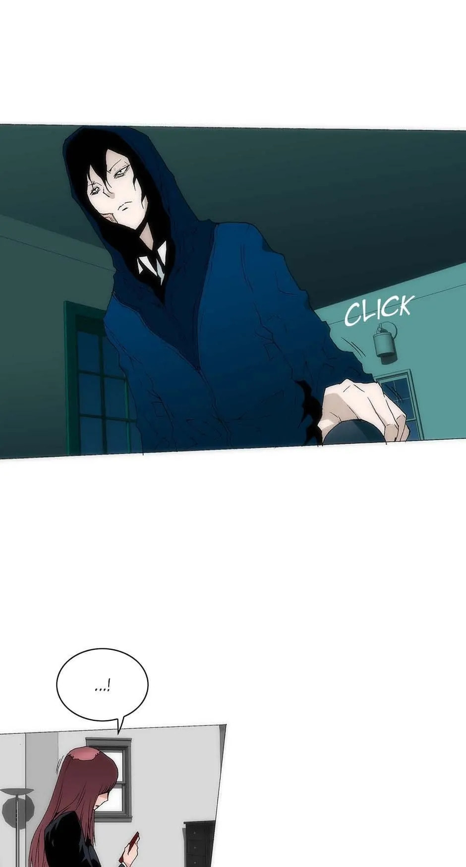 Trace Chapter 158 page 34 - 