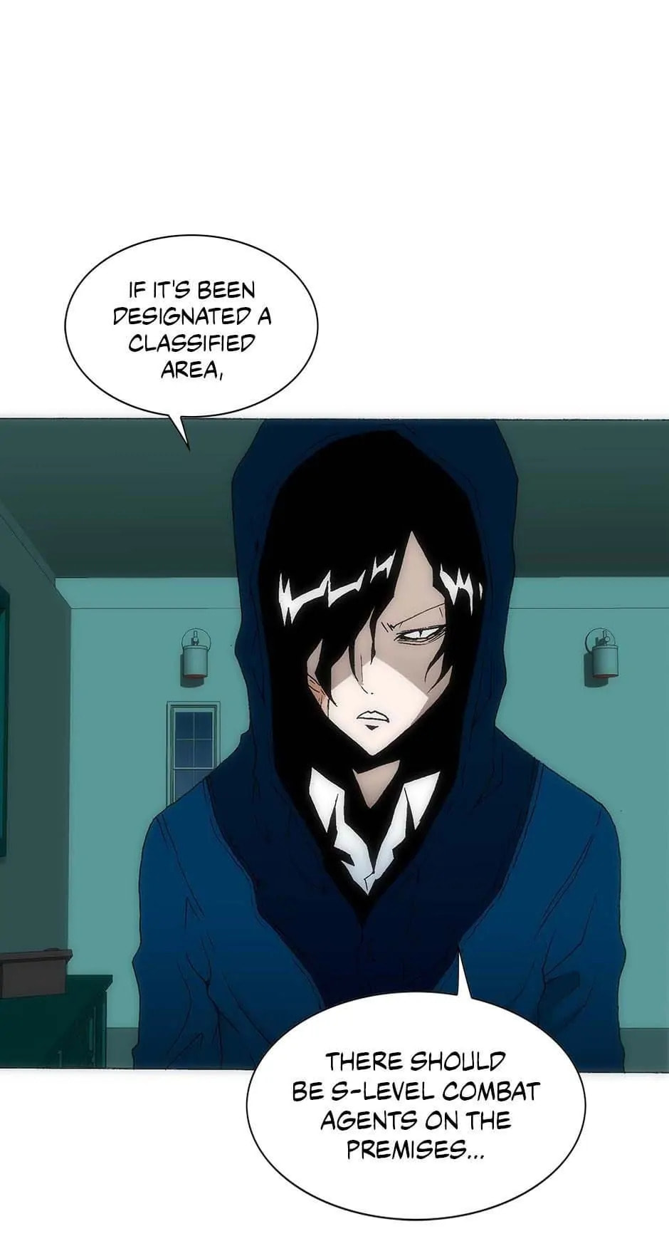 Trace Chapter 158 page 36 - 