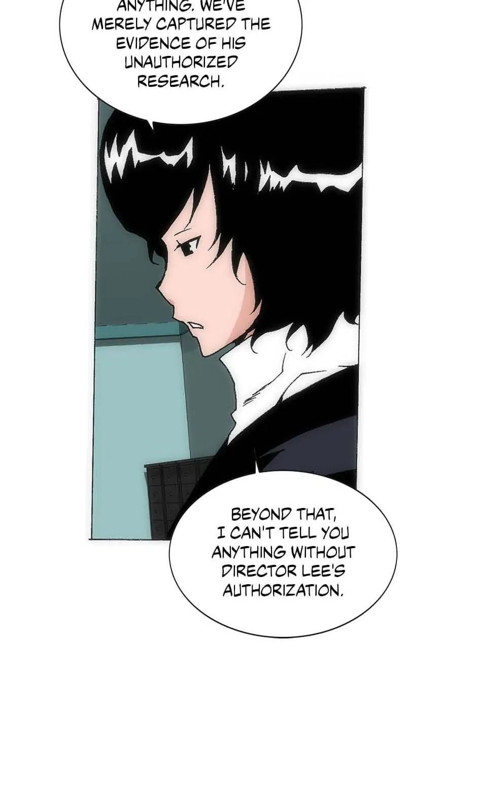 Trace Chapter 158 page 6 - 