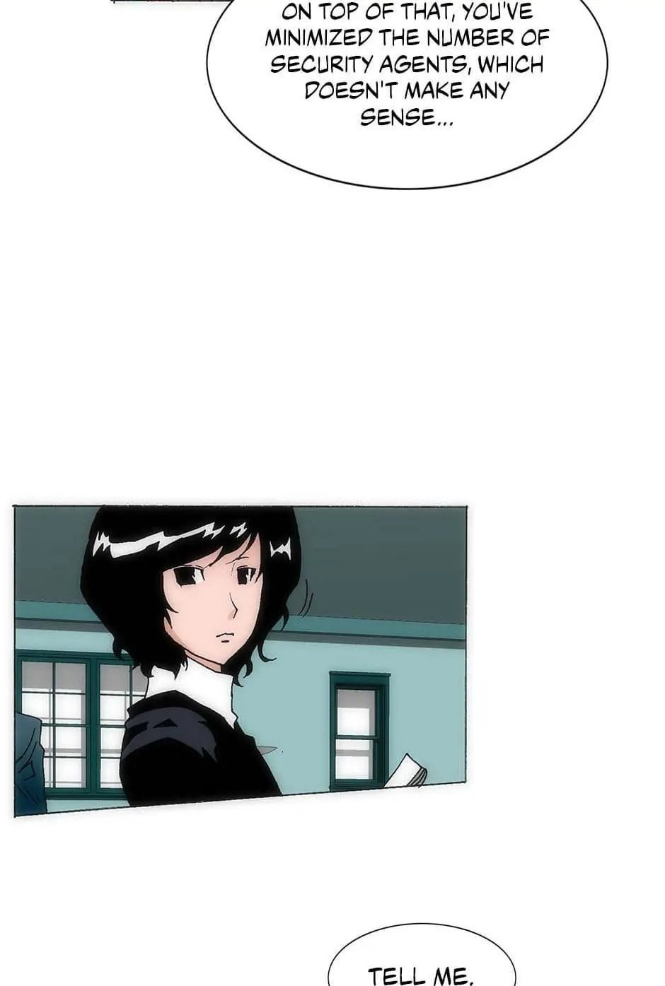 Trace Chapter 158 page 8 - 