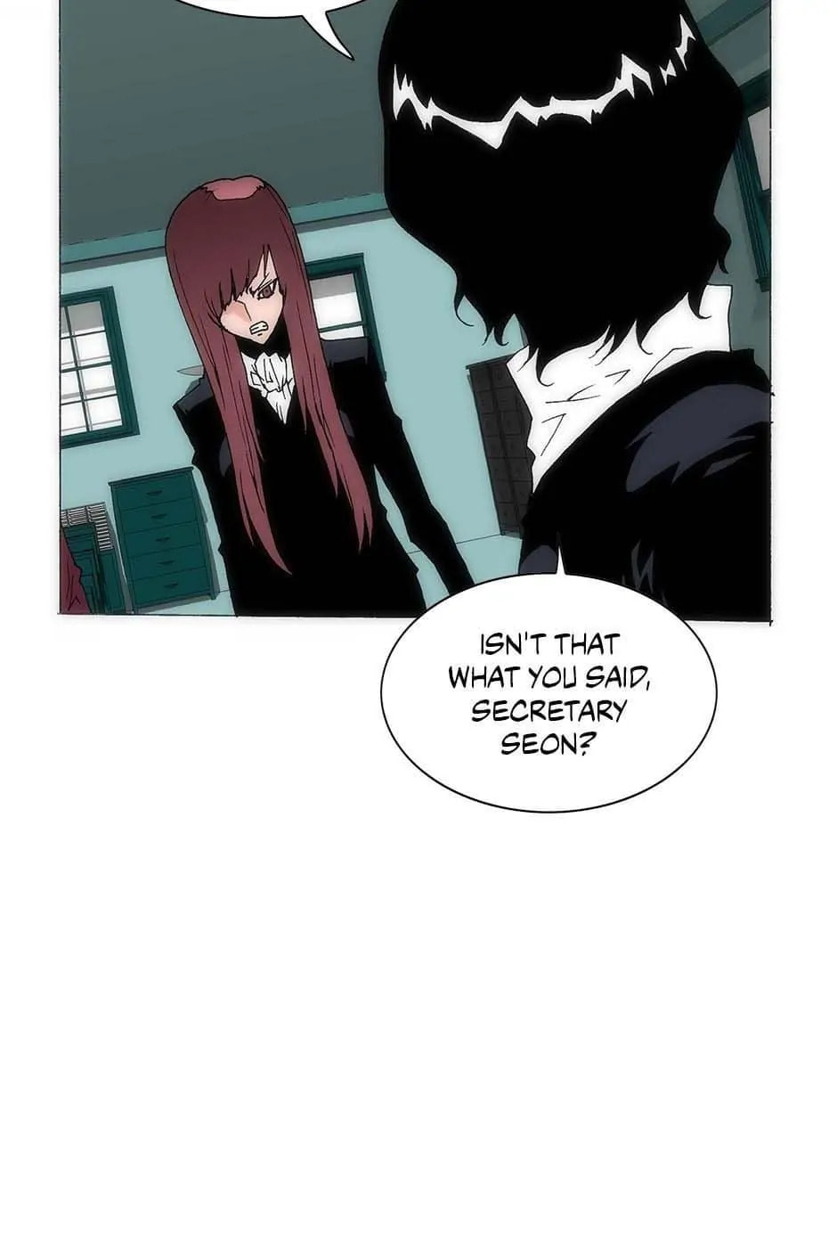 Trace Chapter 158 page 10 - 