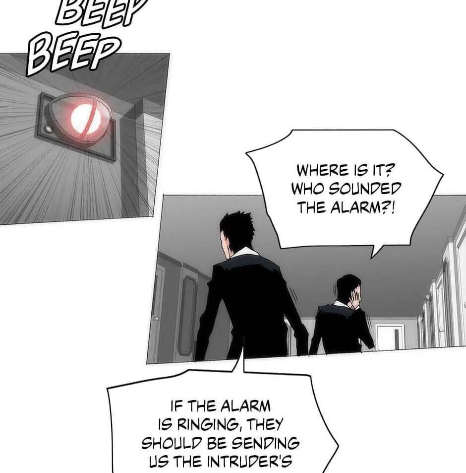 Trace Chapter 159 page 25 - 