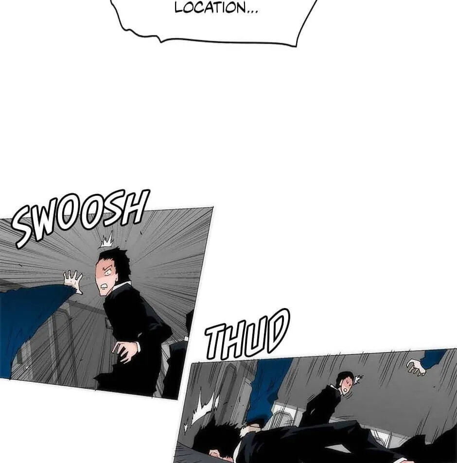 Trace Chapter 159 page 26 - 