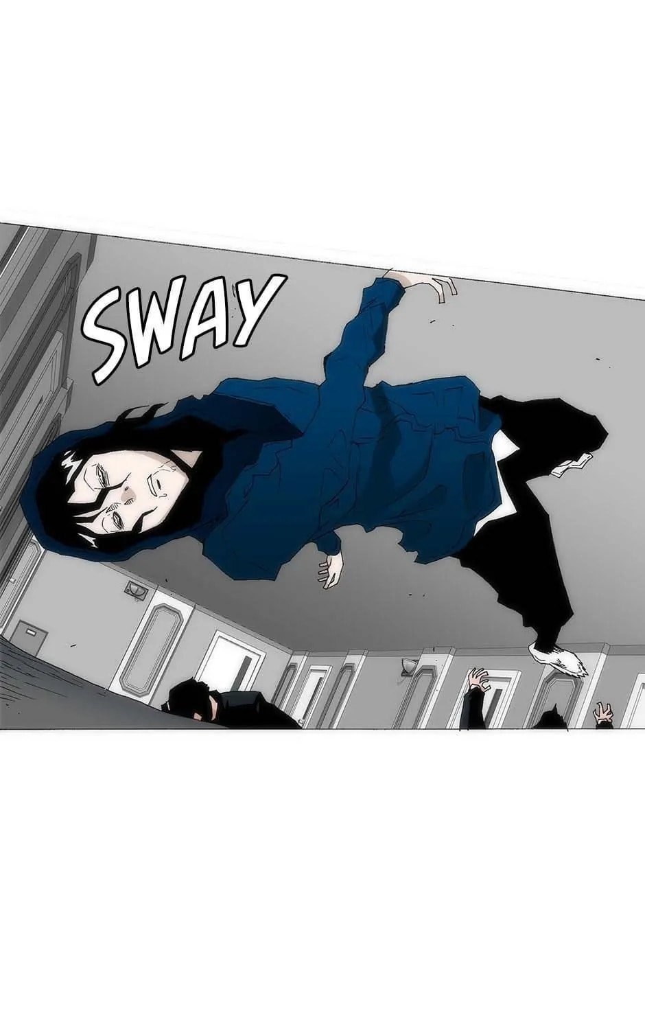 Trace Chapter 159 page 28 - 