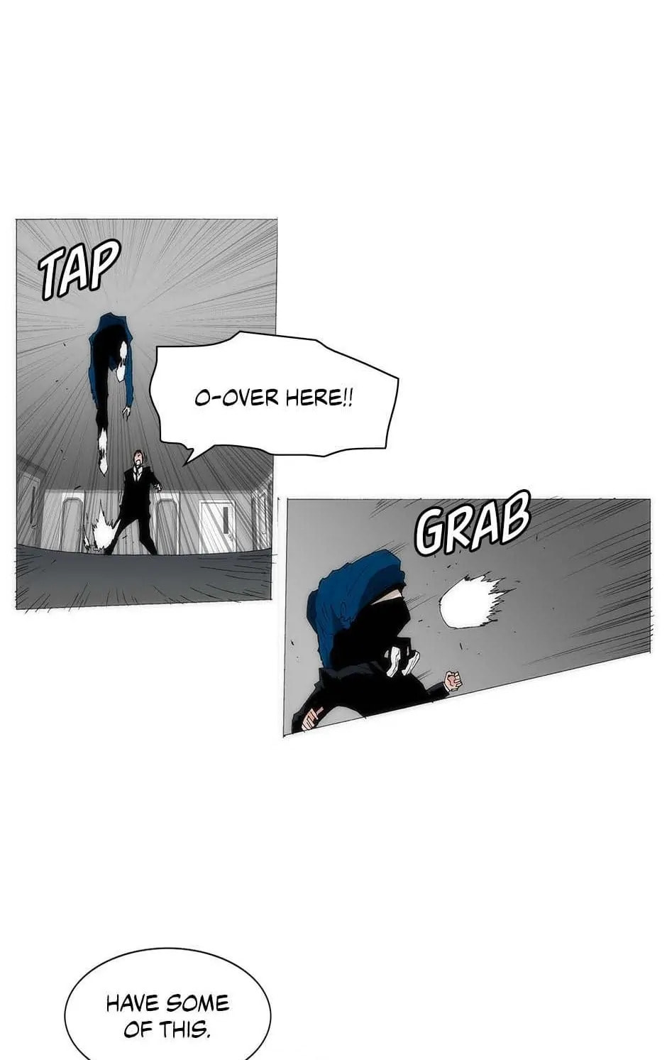 Trace Chapter 159 page 29 - 