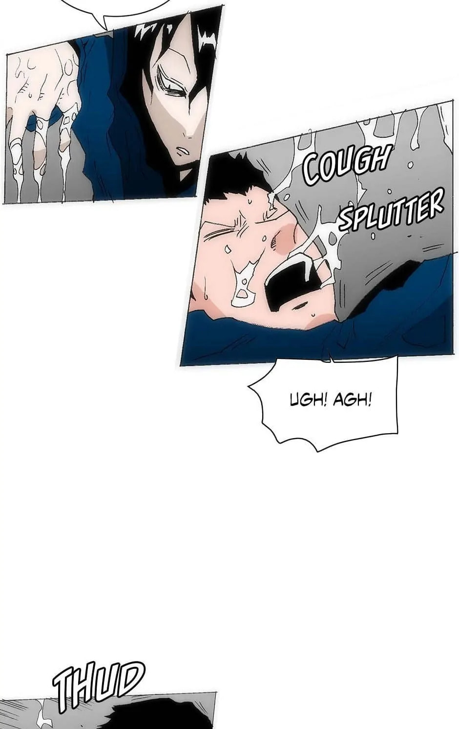 Trace Chapter 159 page 30 - 