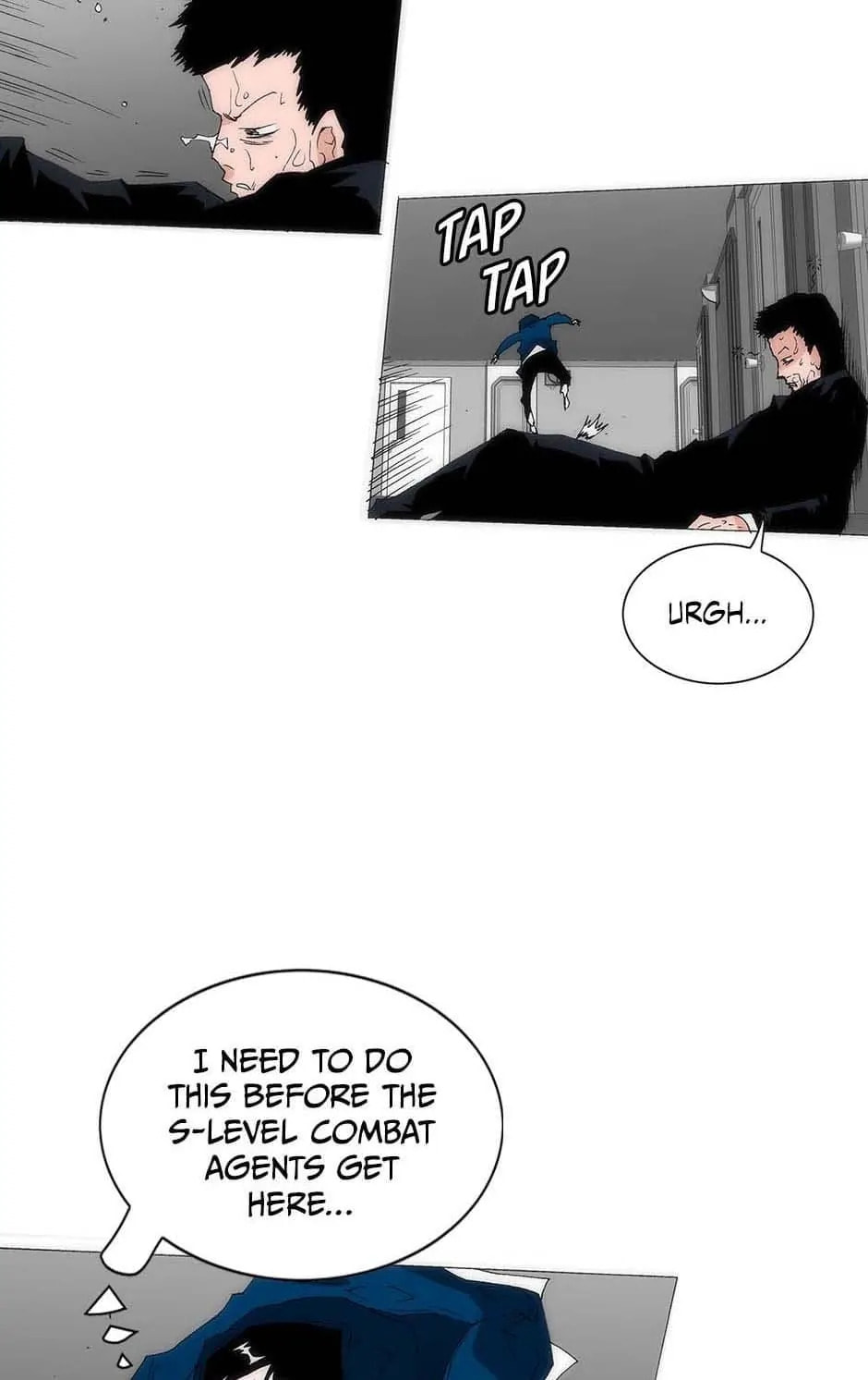 Trace Chapter 159 page 31 - 