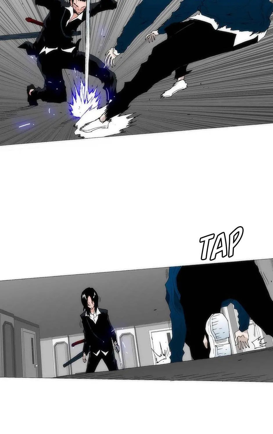 Trace Chapter 159 page 33 - 