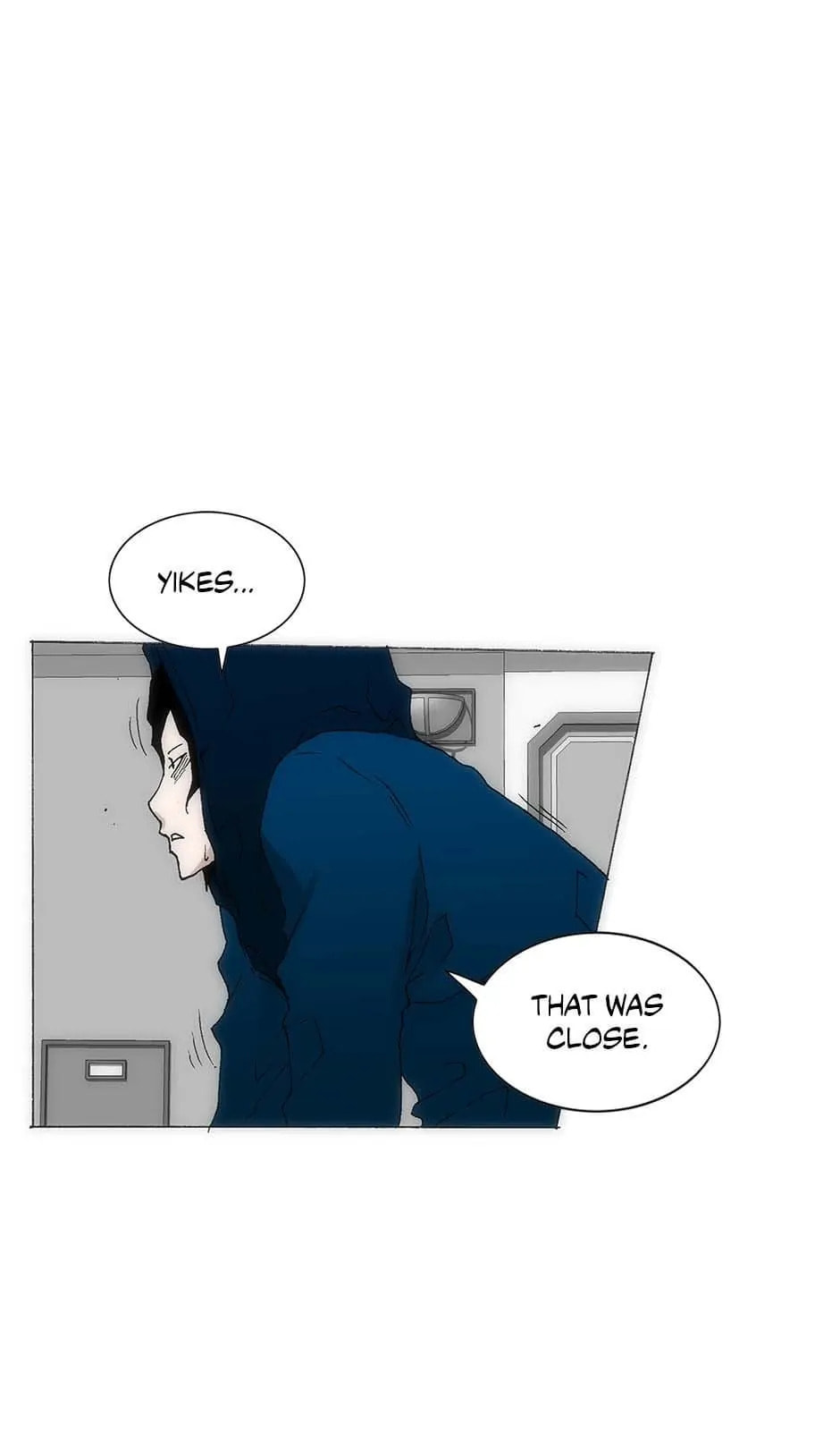 Trace Chapter 159 page 34 - 