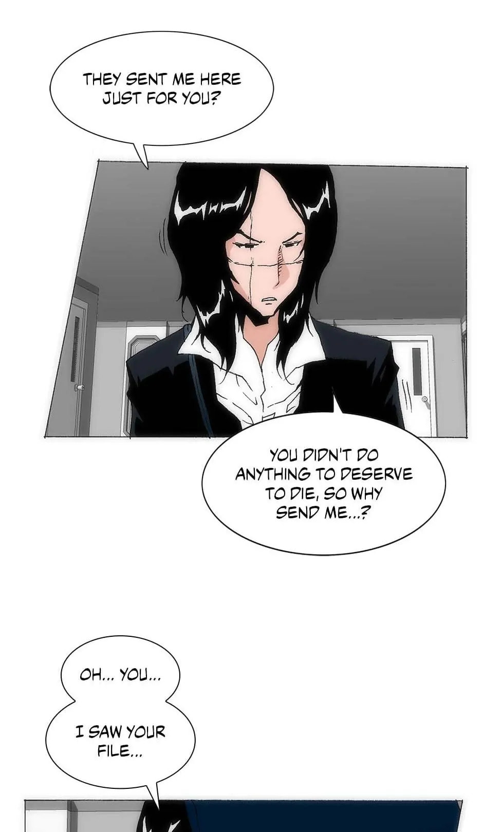 Trace Chapter 159 page 35 - 