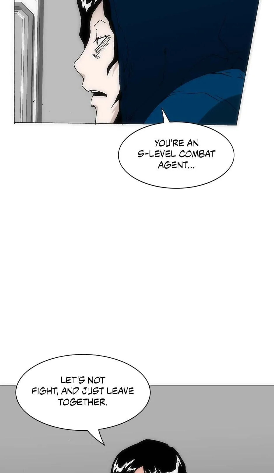 Trace Chapter 159 page 36 - 