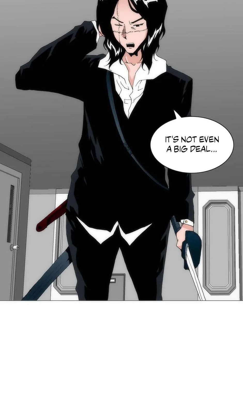 Trace Chapter 159 page 37 - 