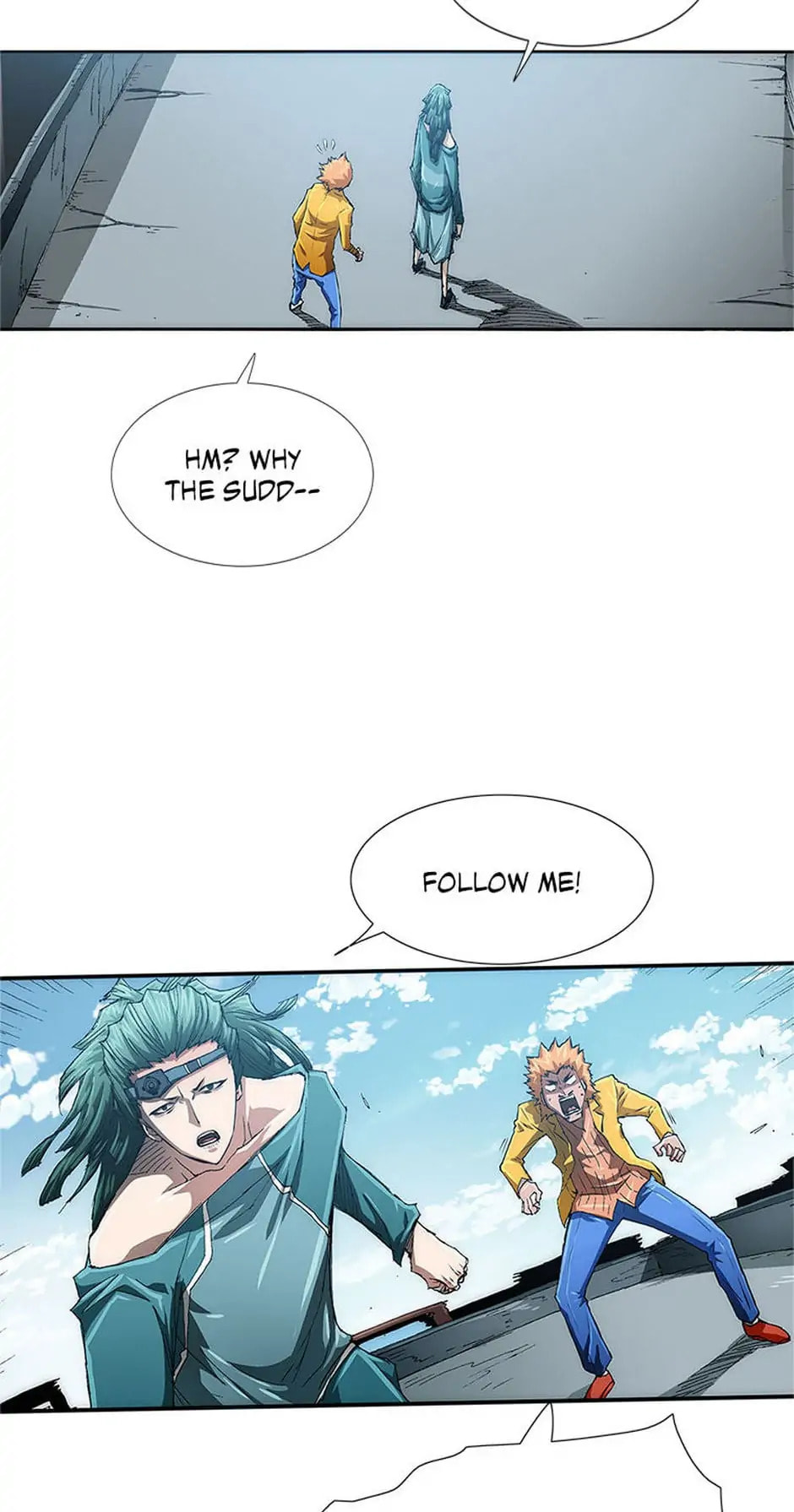 Trace Chapter 16 page 67 - 