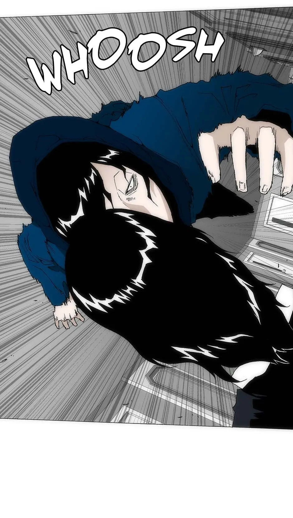 Trace Chapter 160 page 2 - 