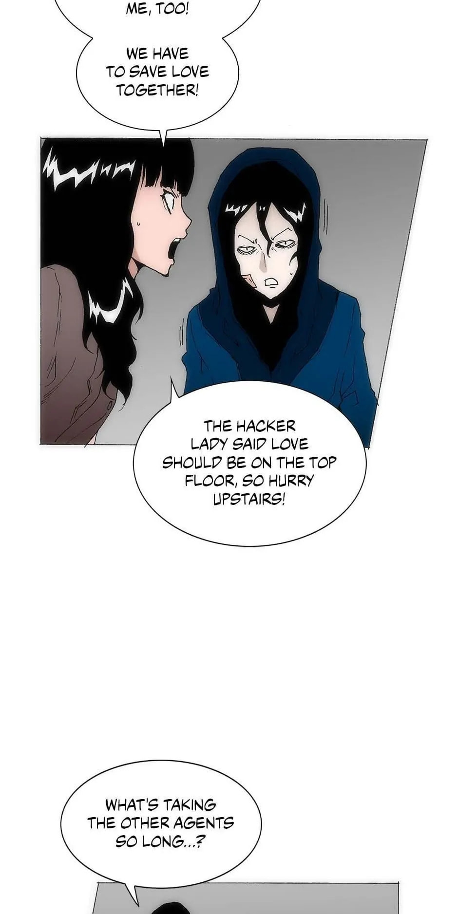 Trace Chapter 160 page 11 - 