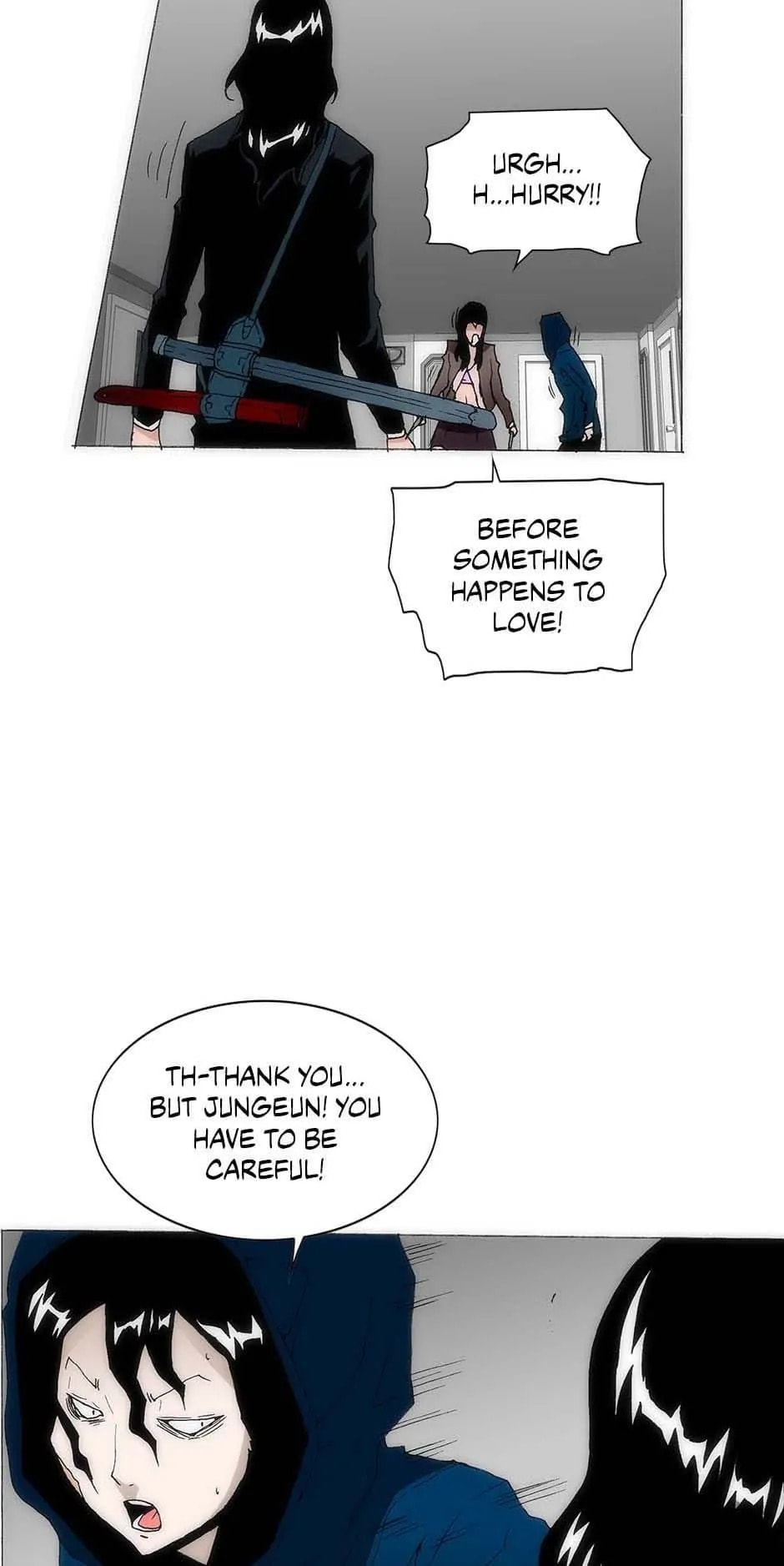 Trace Chapter 160 page 12 - 