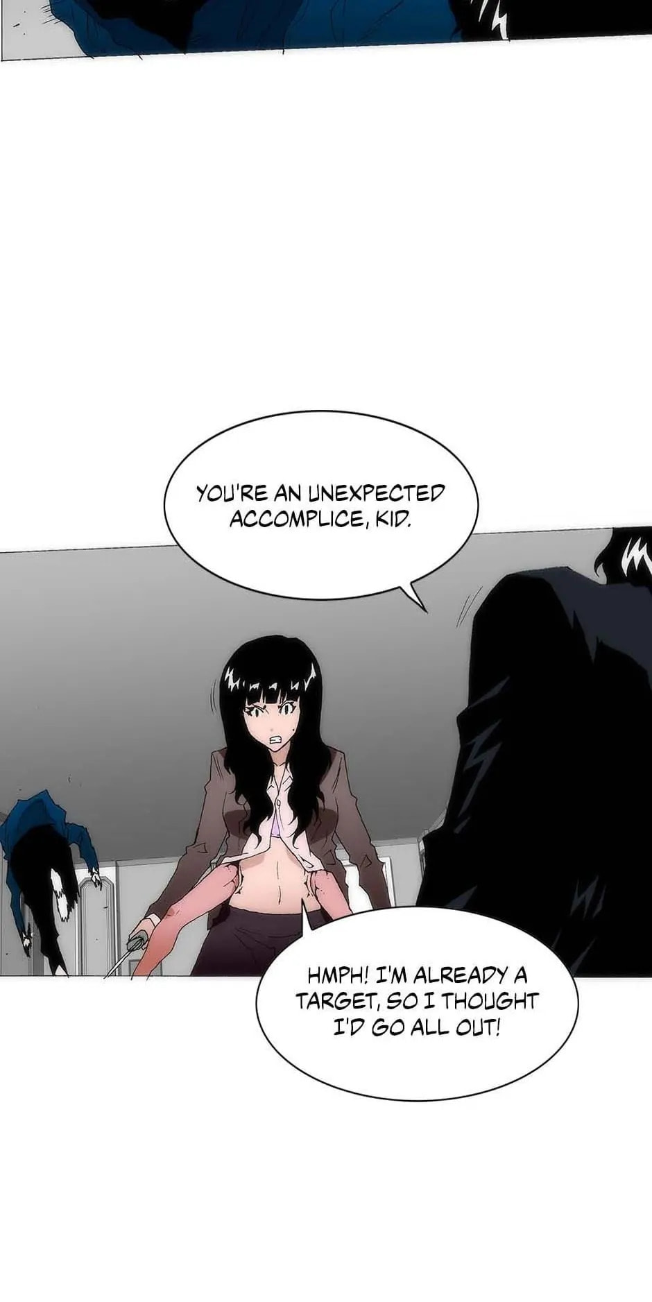 Trace Chapter 160 page 13 - 